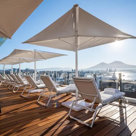 Hotel Romeo Neapol