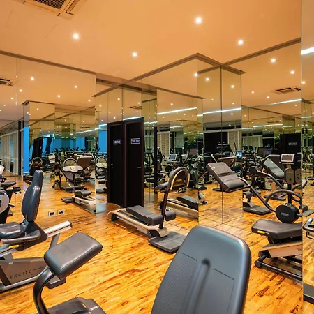 Szálloda Romeo Nápoly