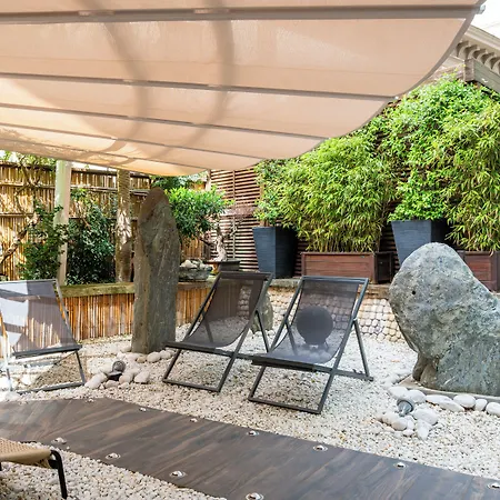 Отель Romeo Неаполь