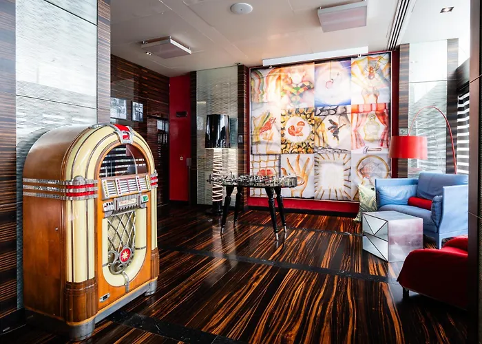 Romeo Hotel Nápoles