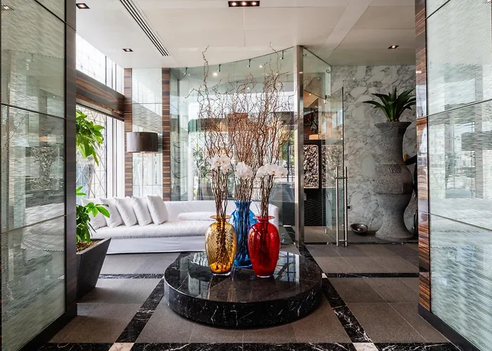 Hotel Romeo Nápoles