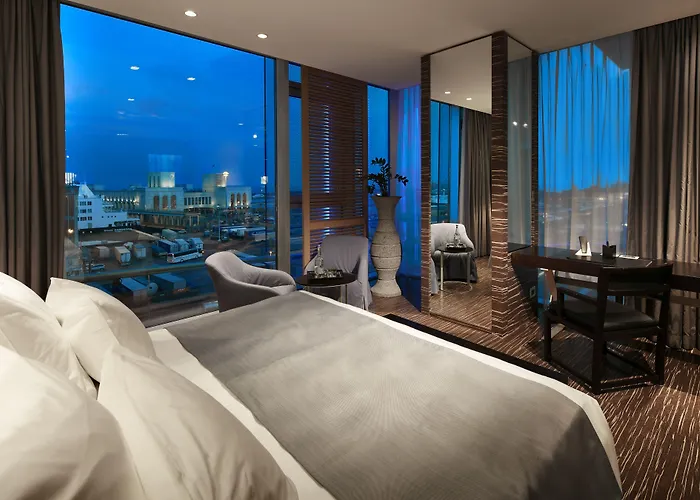 Romeo Hotel Nápoles