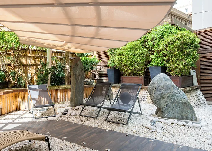 Hotel Romeo Nápoles