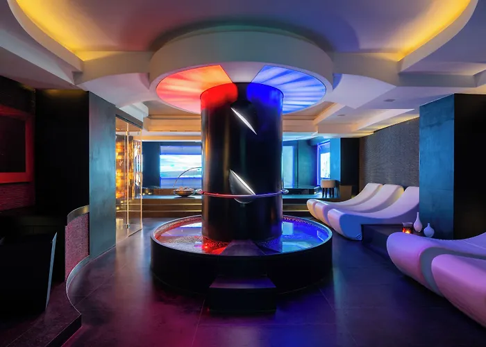 Hotel Romeo Nápoles