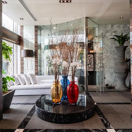 Hotel Romeo Neapol