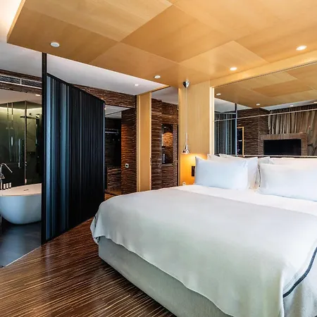 Hotel Romeo Neapol