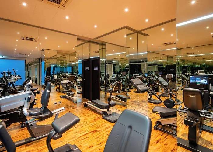 Отель Romeo Неаполь