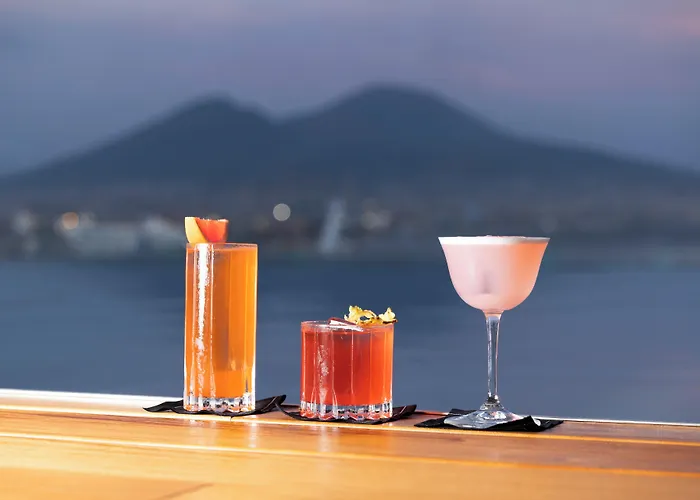 Отель Romeo Неаполь